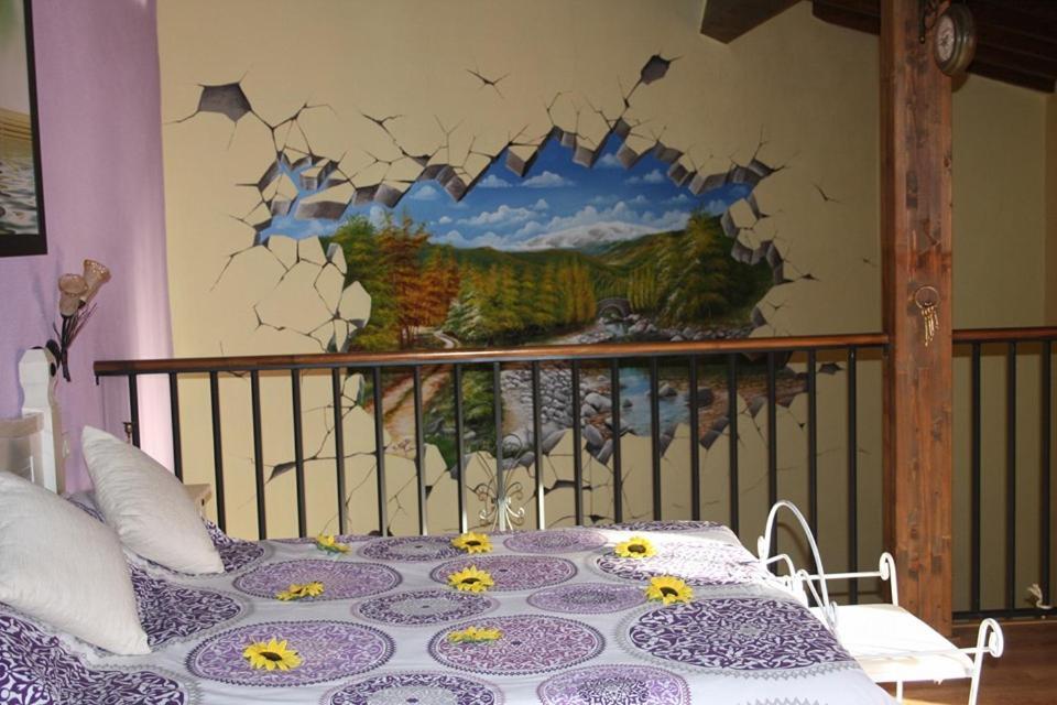 Casa Rural Rosa Magica Lancharejo Exteriér fotografie