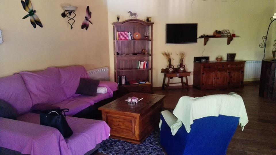 Casa Rural Rosa Magica Lancharejo Exteriér fotografie