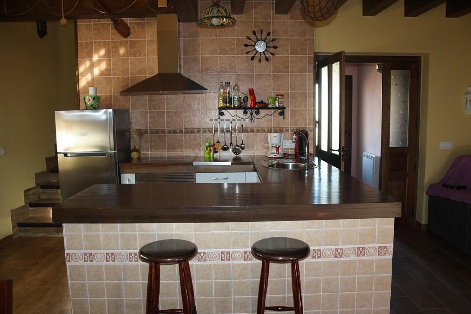Casa Rural Rosa Magica Lancharejo Exteriér fotografie